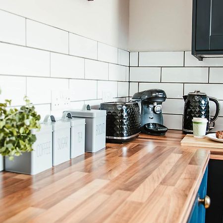 Beautiful Character 3 Bed City Centre Apartment Bath Buitenkant foto