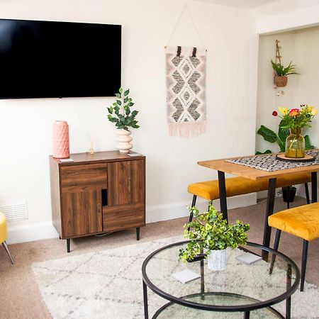 Beautiful Character 3 Bed City Centre Apartment Bath Buitenkant foto