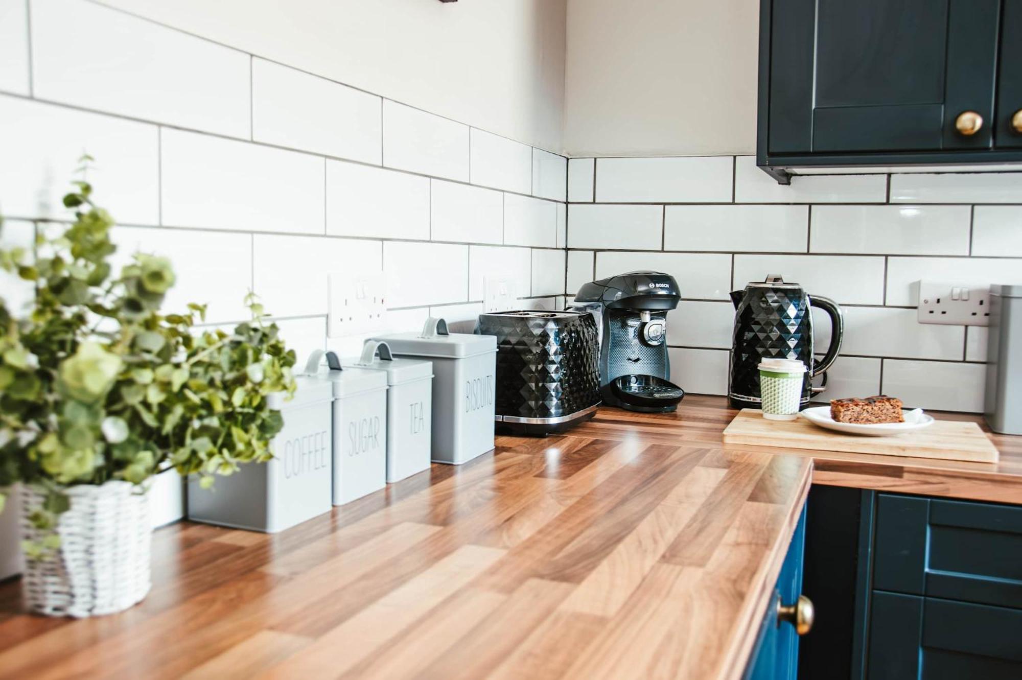 Beautiful Character 3 Bed City Centre Apartment Bath Buitenkant foto