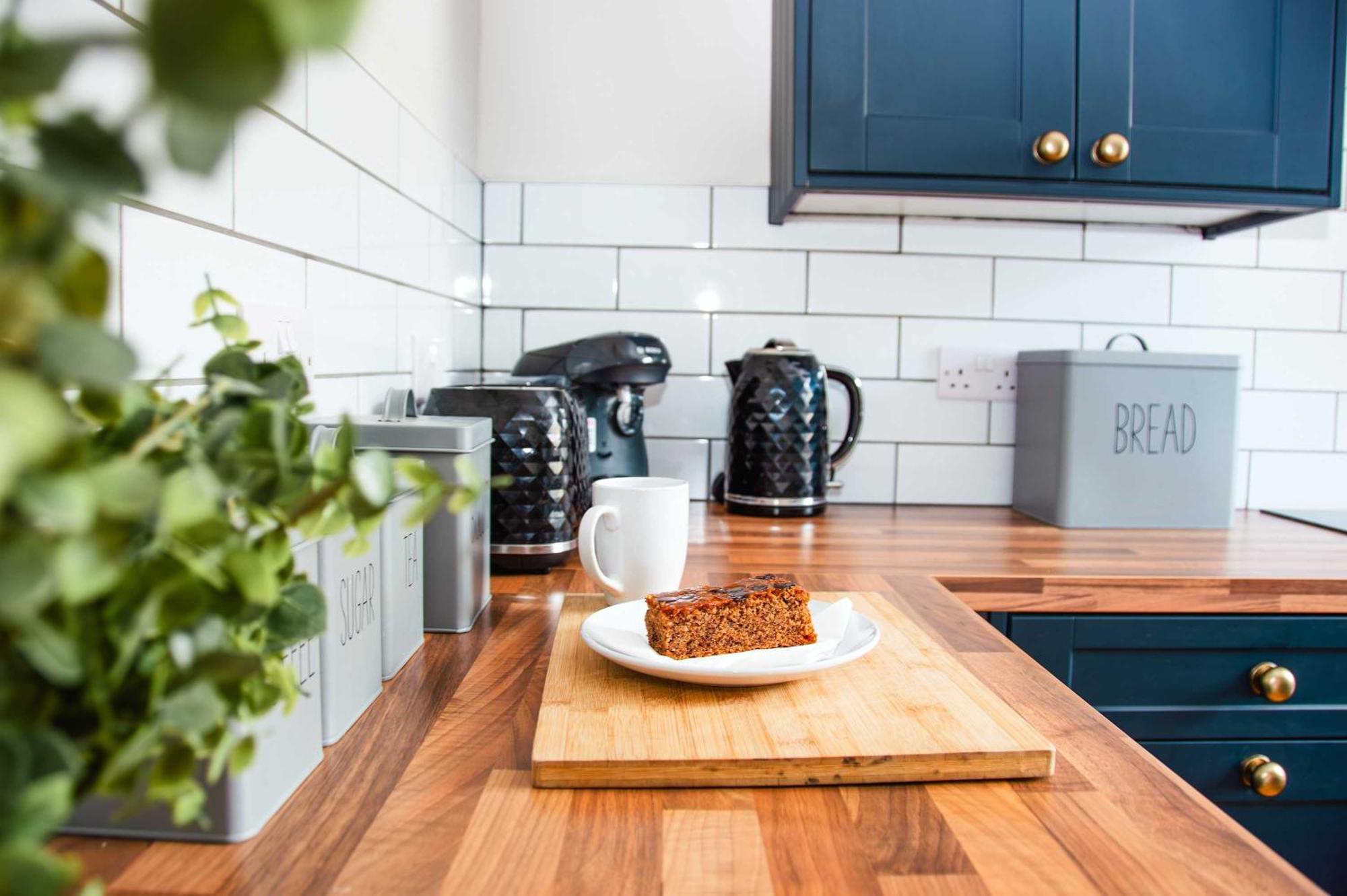 Beautiful Character 3 Bed City Centre Apartment Bath Buitenkant foto