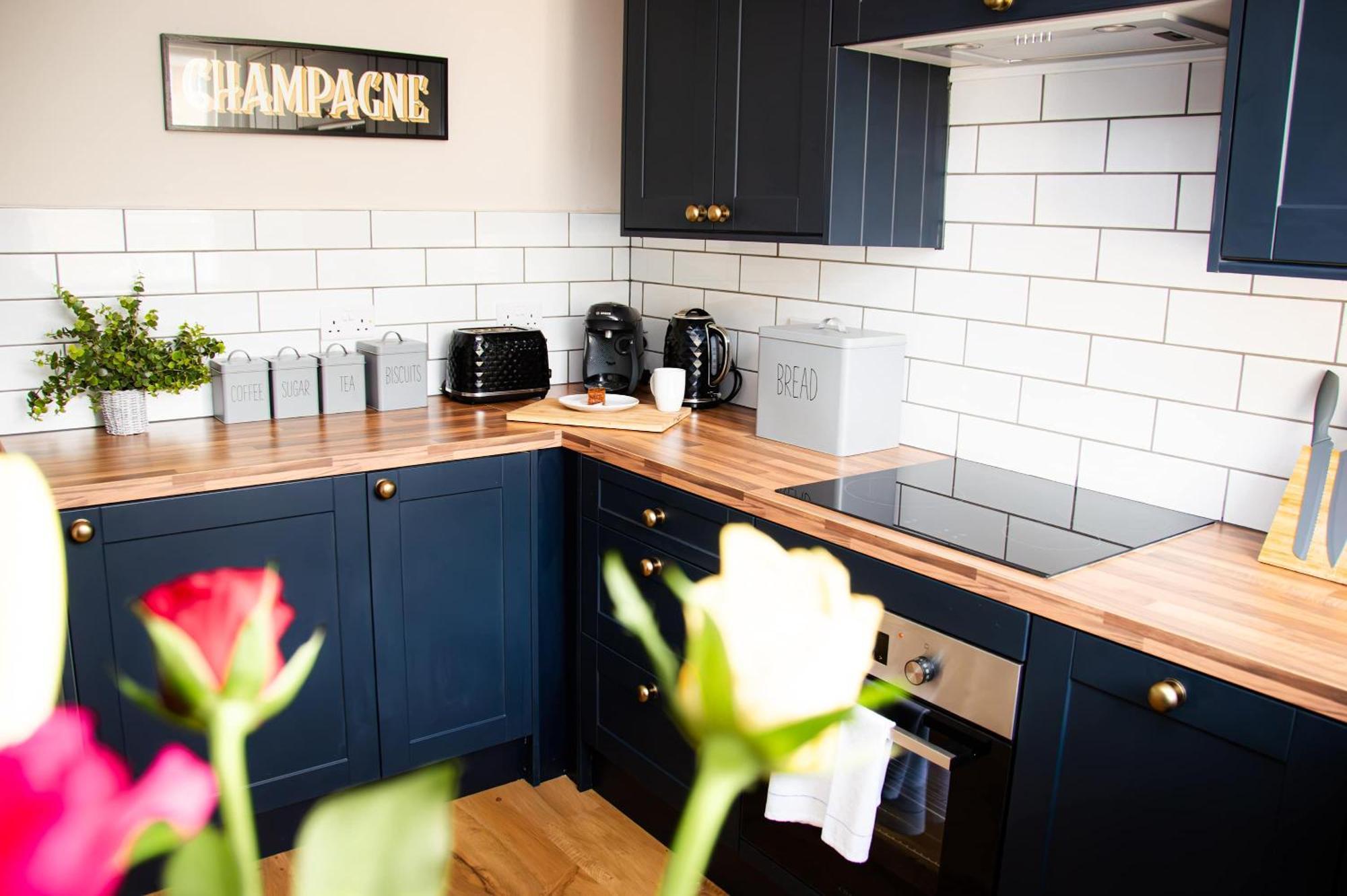 Beautiful Character 3 Bed City Centre Apartment Bath Buitenkant foto